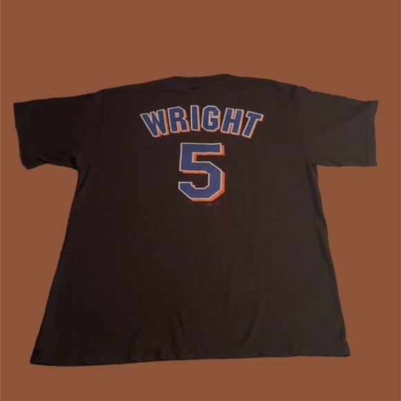 Mets Wright Tee - Picture 2 of 2
